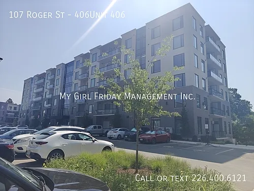 107 Roger St #406 Photo 1