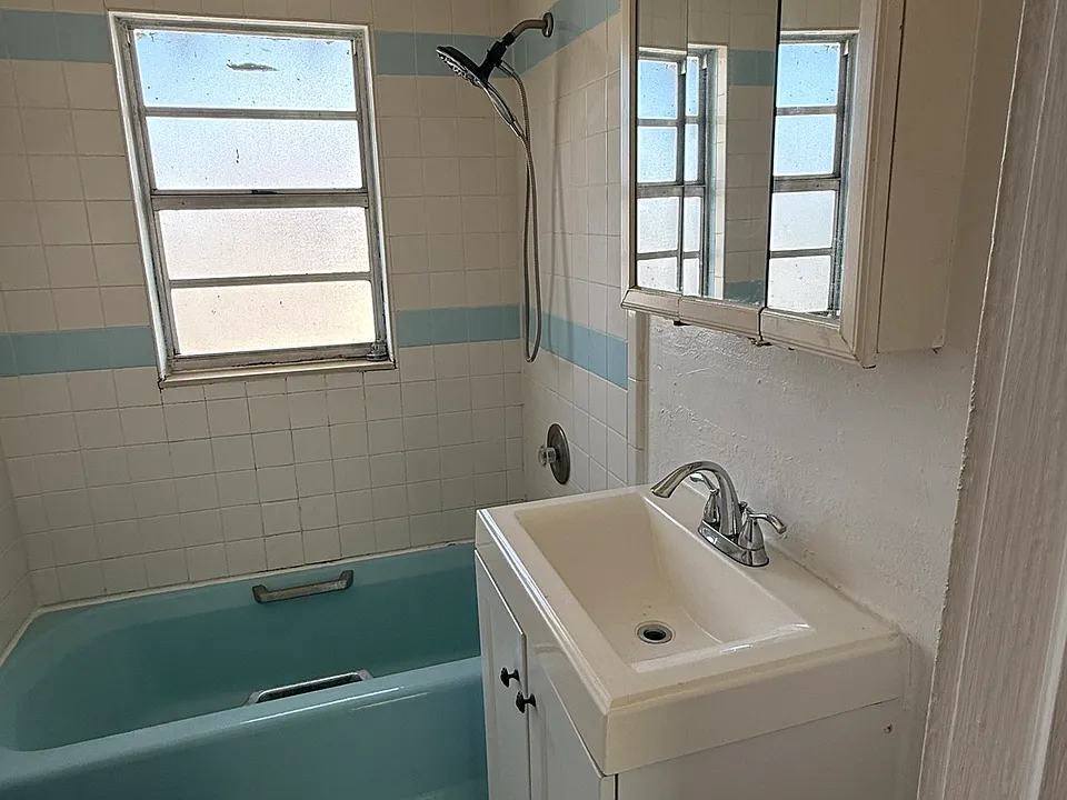 Vintage Bathroom