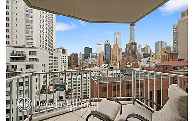 Rented by Douglas Elliman