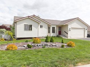 520 NW Robert St, Pullman, WA 99163