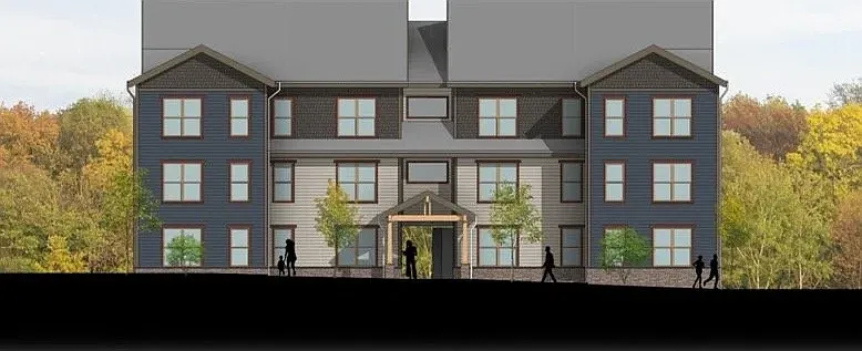 Trinity Court Apartments — Photo 2