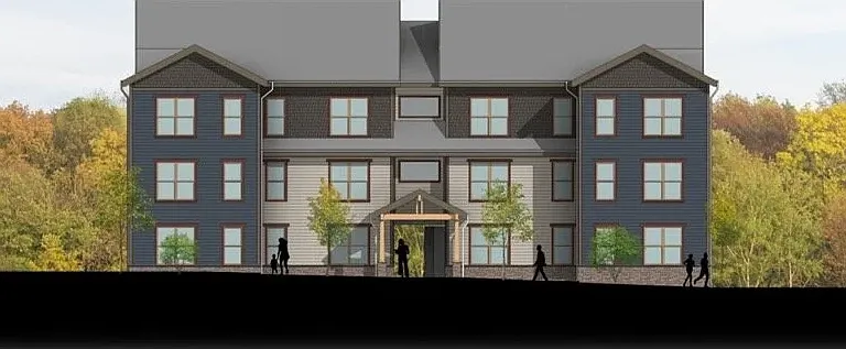 Trinity Court Apartments — Photo 2