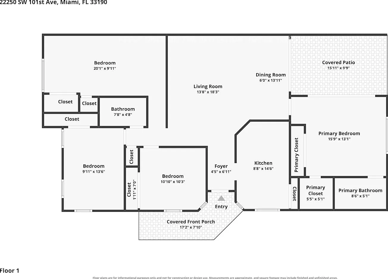 22250 SW 101st Avenue Rd Cutler Bay, FL 33190 — Photo 2