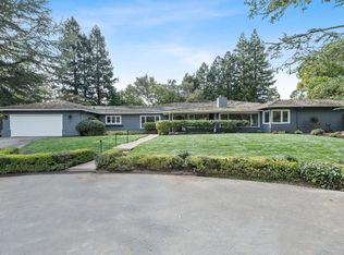 15 Santa Maria Ln, Hillsborough, CA