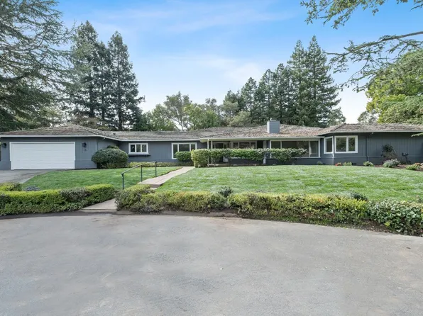15 Santa Maria Ln, Hillsborough, CA 94010