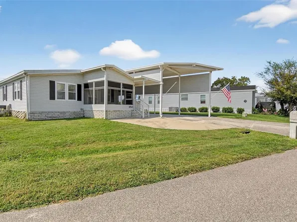 4945 Shore Line Dr, Polk City, FL 33868