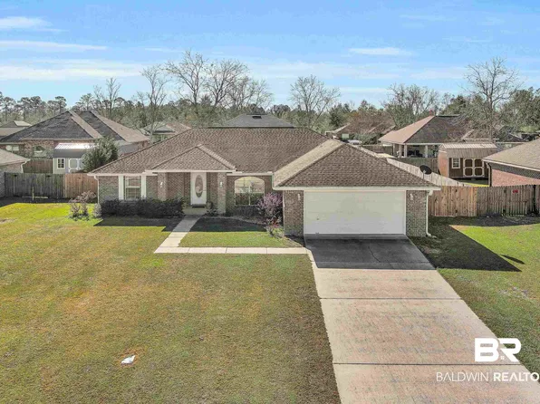 21424 Goldsboro Ln, Summerdale, AL 36580