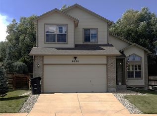 6090 Fescue Dr, Colorado Springs, CO 80923