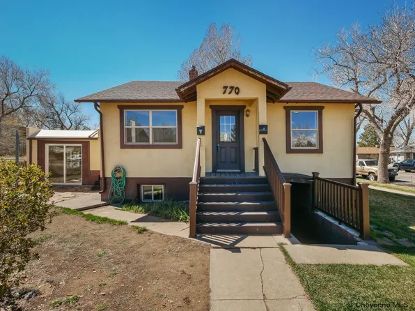 770 N 10th St, Laramie, WY 82072