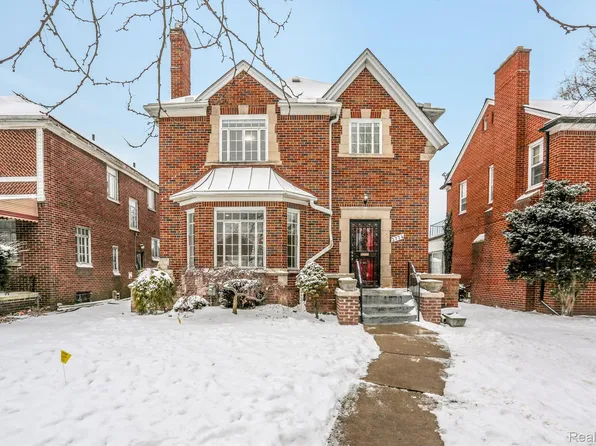 3774 Fullerton St, Detroit, MI 48238
