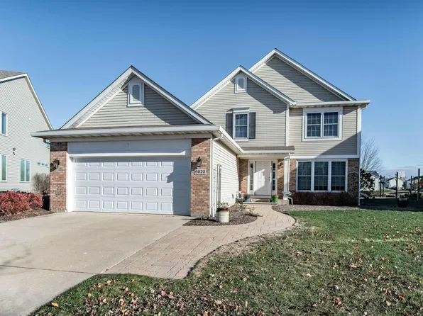 6625 108th AVENUE, Kenosha, WI 53142