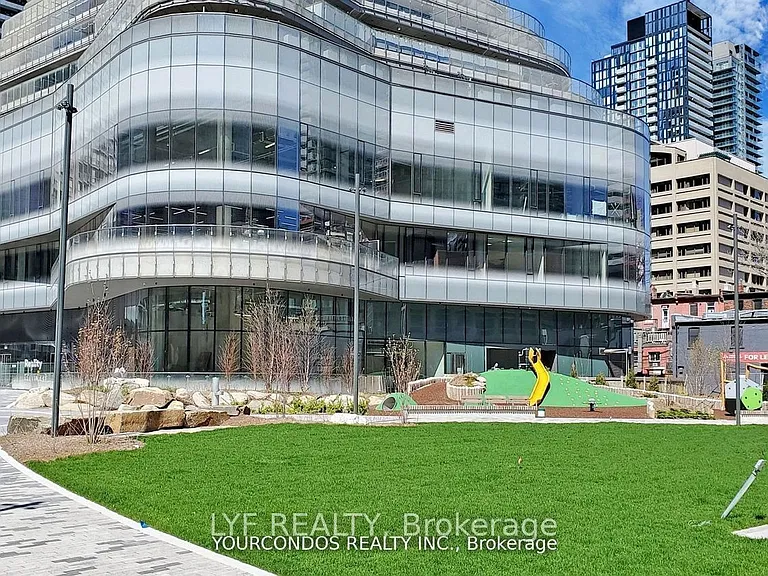 11 Wellesley St W #3103 — Photo 2