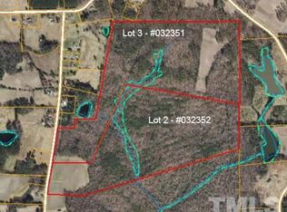 688 Strange Rd, Louisburg, NC 27549