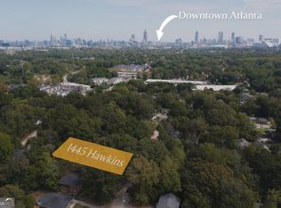 1445 Hawkins St NW, Atlanta, GA 30314