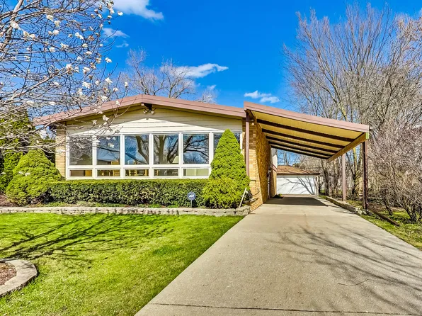 9541 Keystone Ave, Skokie, IL 60076