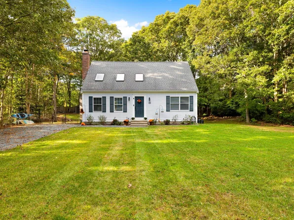 296 Meiggs-Backus Road, Sandwich, MA 02563