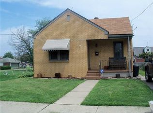 407 Edison St, West Mifflin, PA 15122