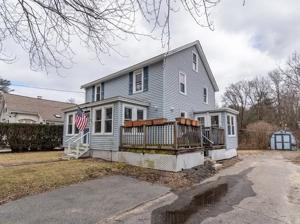 122 N Main St, Westford, MA 01886