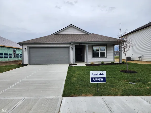 11305 N Quillow Way, Monrovia, IN 46157