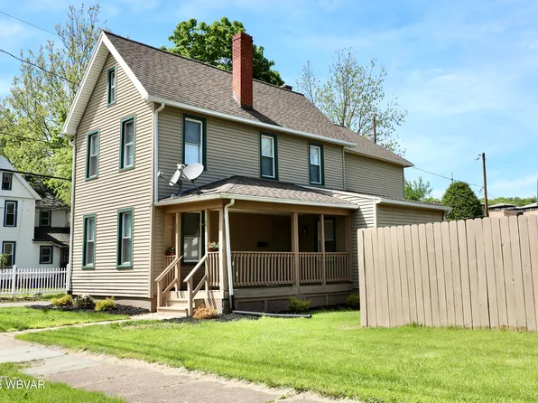1458 Memorial Ave, Williamsport, PA 17701