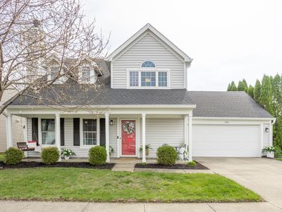 11209 Autumn Harvest Dr, Fishers, IN, 46038