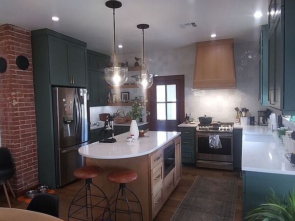 Kitchen after Remodel