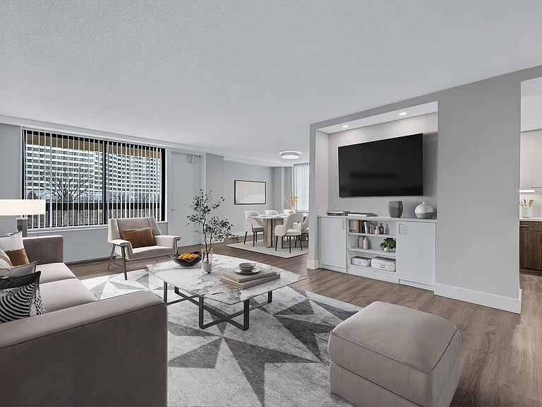Spacious layouts perfect for any design style