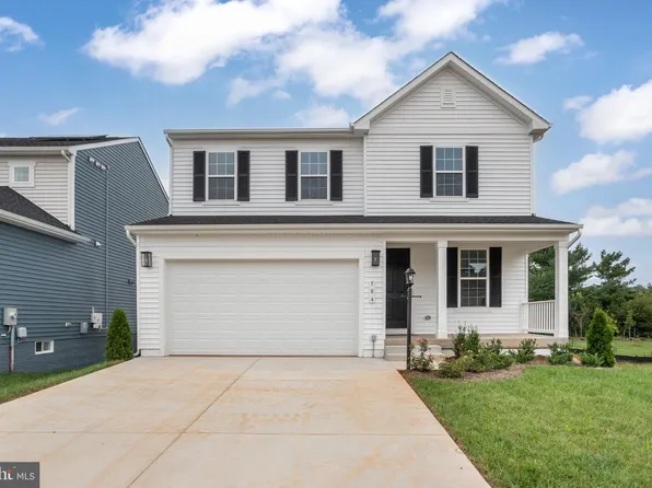 504 Aster Ln, Orange, VA 22960