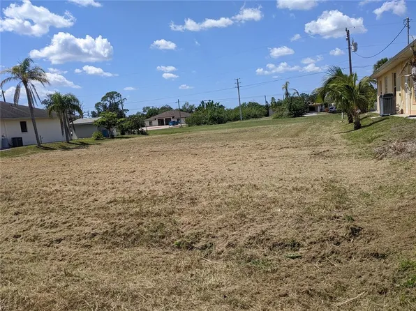 Santurce Avenue Lot #27, North Pt, FL 34287