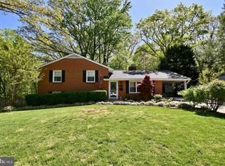 6700 Harwood Pl #5280, Springfield, VA 22152