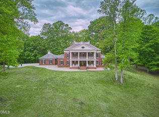 1717 Halls Mill Rd, Hillsborough, NC 27278