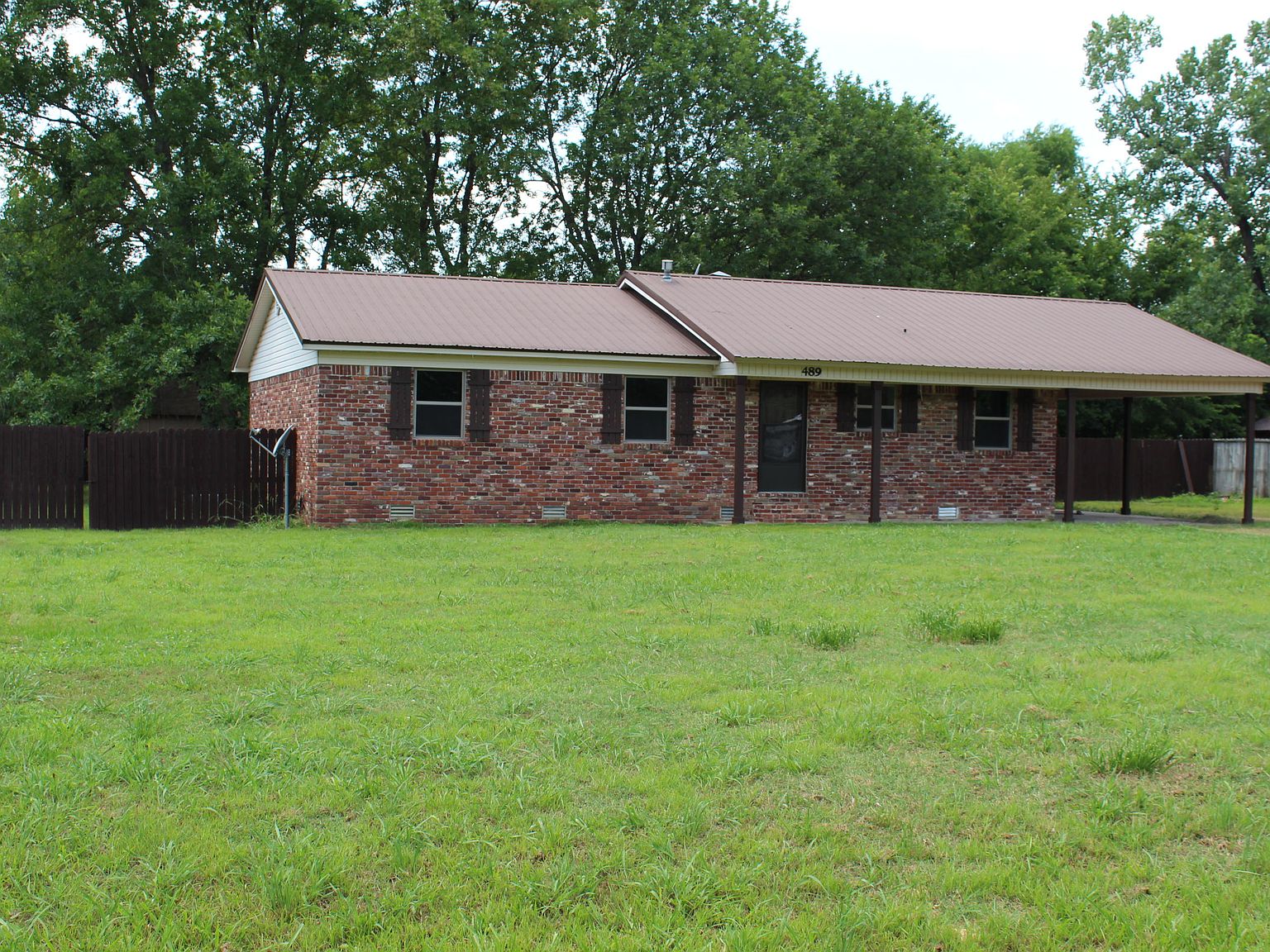 489 Pine Ridge Rd, Pottsville, AR 72858 Zillow