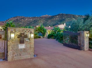 18555 Wild Horse Crk, Poway, CA 92064
