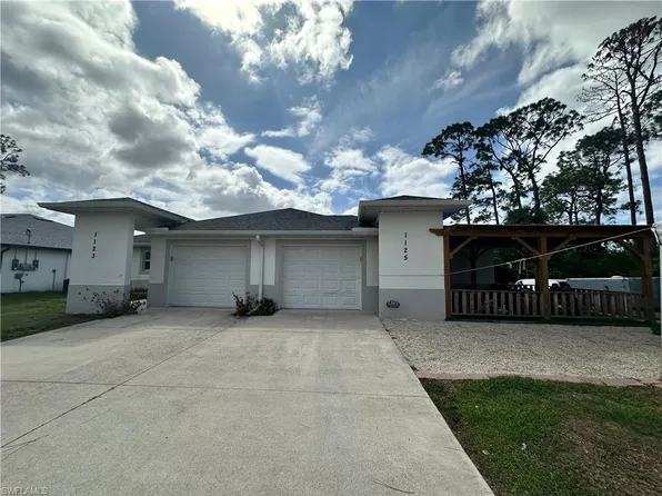 1123-1125 Abrams BLVD, LEHIGH ACRES, FL 33971