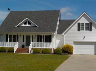 161 Cottonwood Dr, Hertford, NC 27944