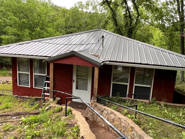 140 Oaks Rd, Eucha, OK 74342