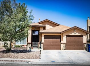 11985 Mesquite Lake Ln, El Paso, TX 79934