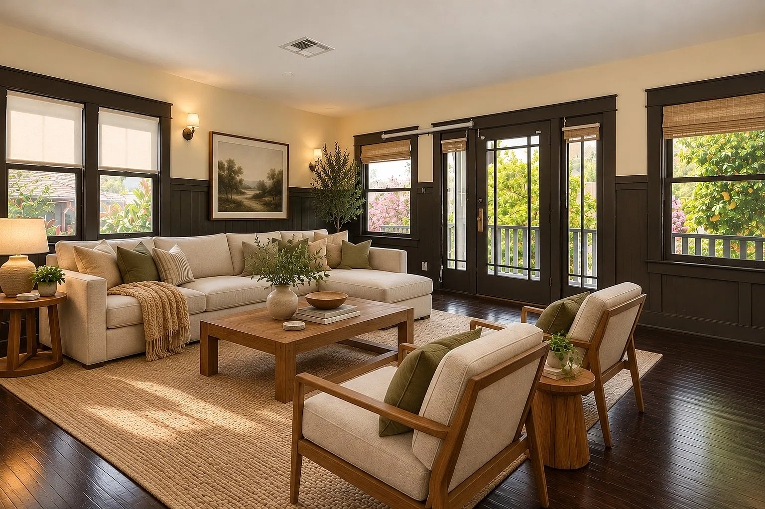 2 bed, 1050 sqft, $3,600 — Photo 3