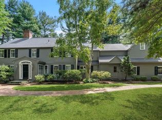 8 Blake Rd, Weston, MA 02493