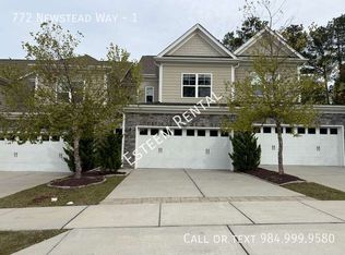 772 Newstead Way #1, Morrisville, NC 27560