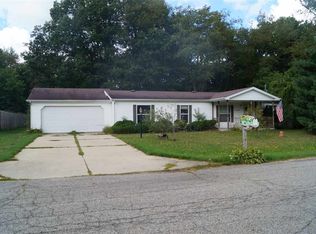 51671 Downey St, Elkhart, IN 46514