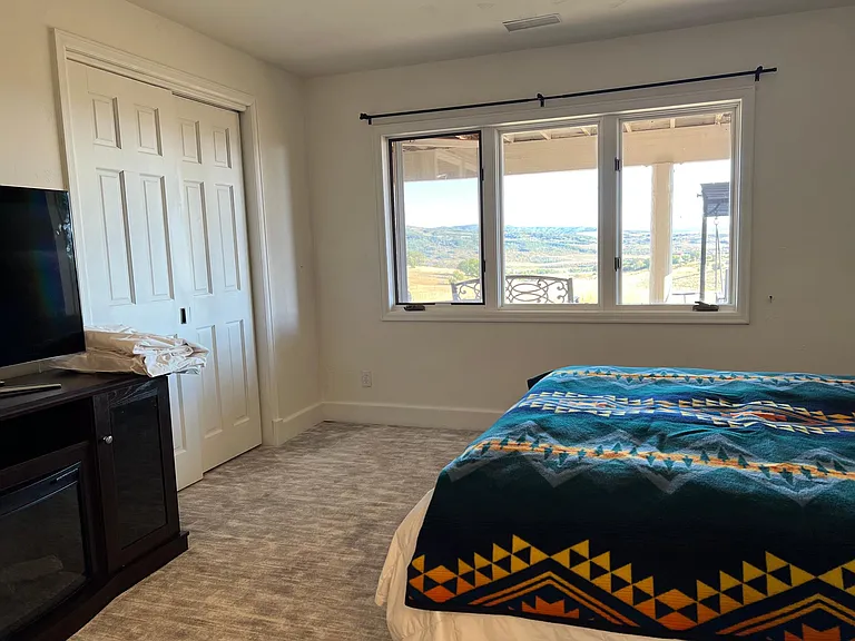 4th bedroom downstairs