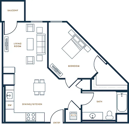 Floor plan A3