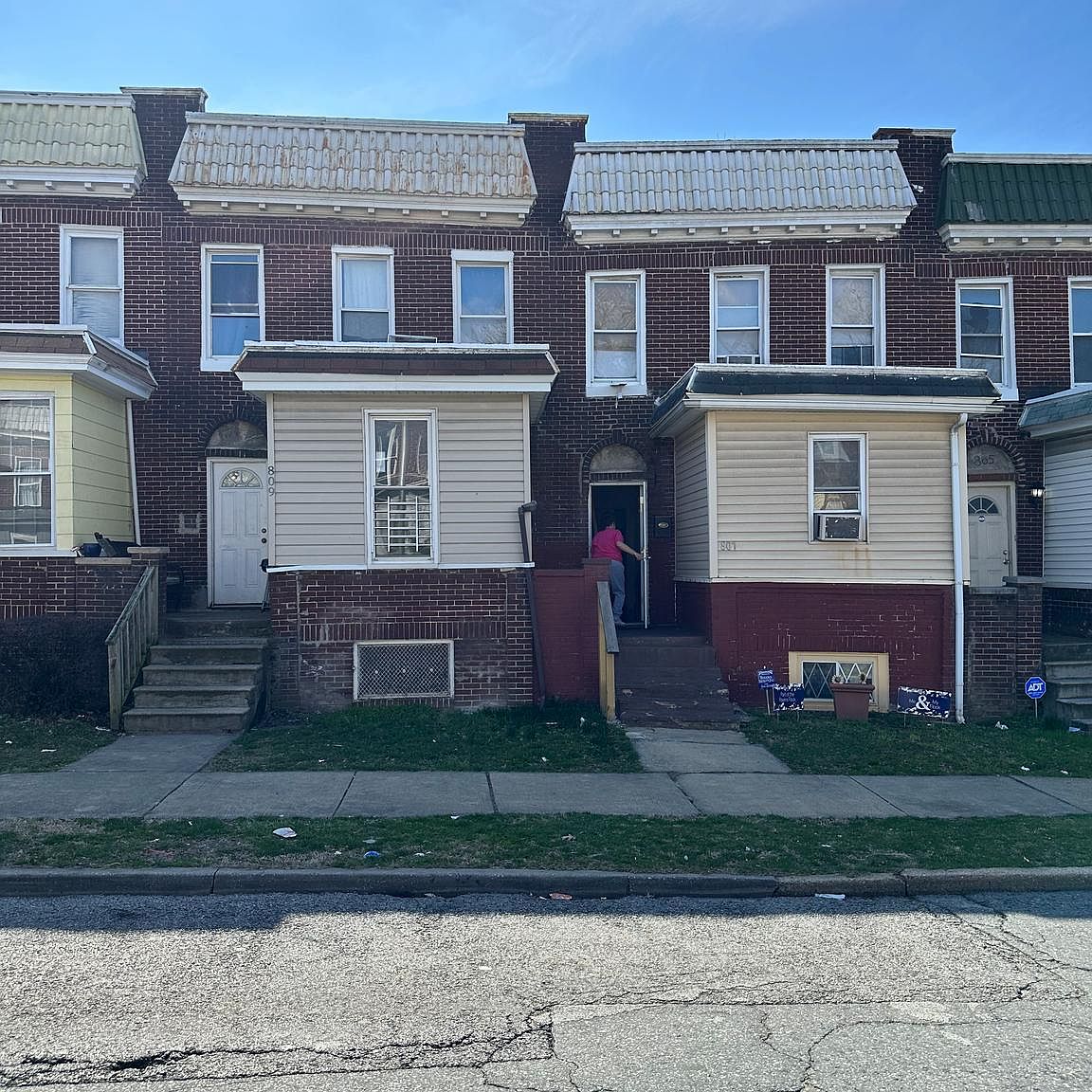 807 Bonaparte Ave, Baltimore, MD 21218 | MLS #MDBA2100438 | Zillow