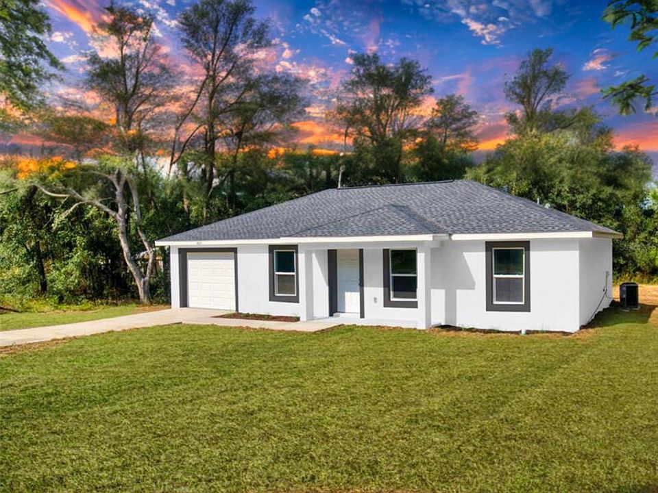 1286 SW 150th Ter, Ocala, FL 34481 Zillow