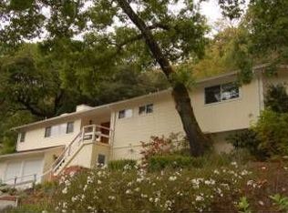 19 Wolfe Canyon Rd, Kentfield, CA 94904