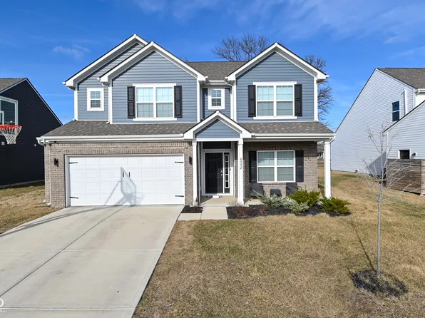 6802 Aster Dr, Pendleton, IN 46064