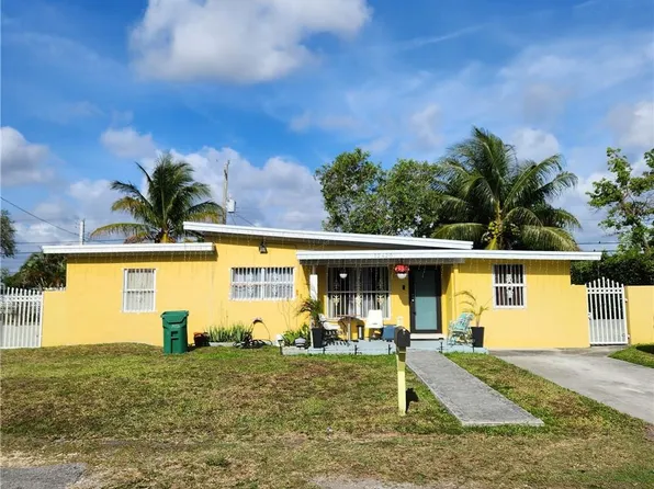 12420 NW 21st Place, Miami, FL 33167