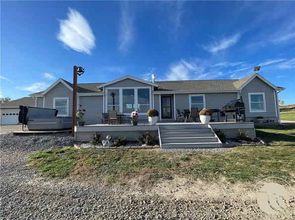 556 Joliet Fromberg Rd, Fromberg, MT 59029