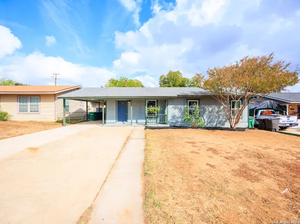 107 CORNISH AVE, San Antonio, TX 78223